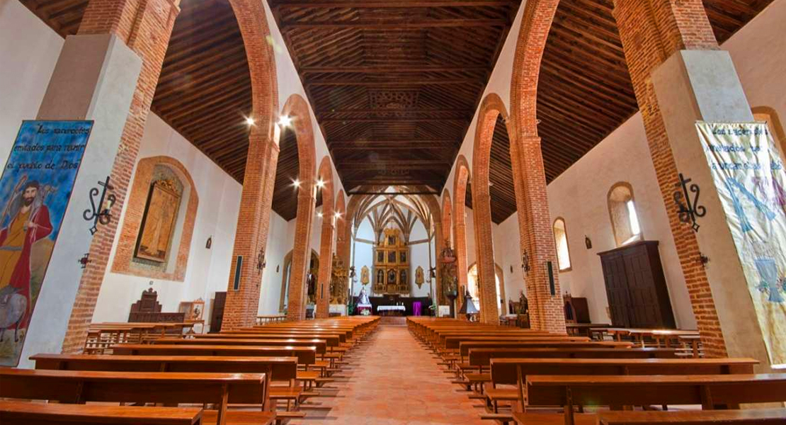 Patrimonio restaurará las cubiertas de la iglesia de la Purísima Concepción de Hornachos