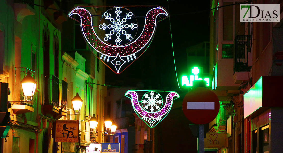 REPOR - Badajoz da la bienvenida a la Navidad