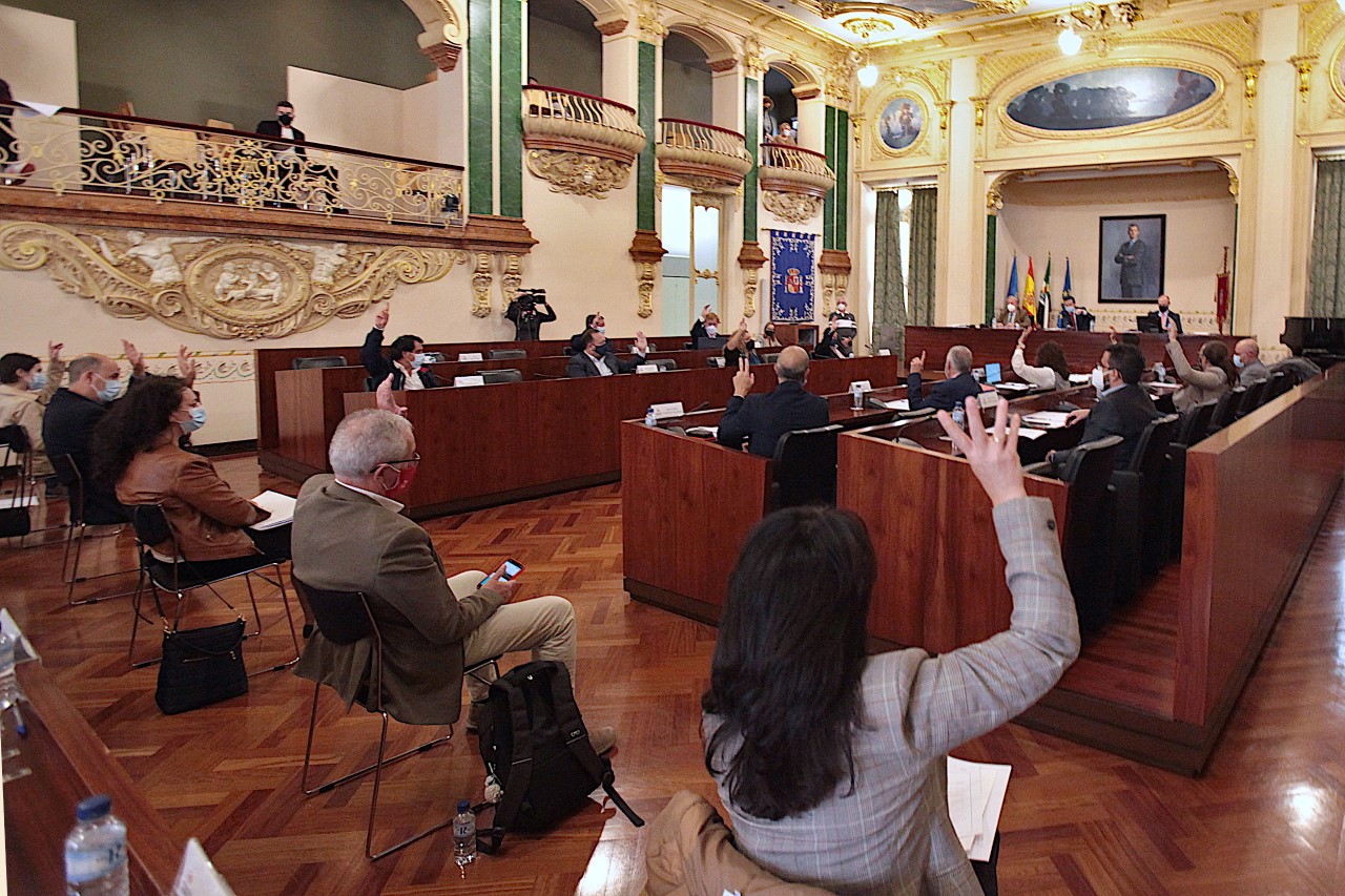 Día de la Eliminación de la Violencia contra la Mujer: La Diputación se adhiere a la declaración de la FEMP