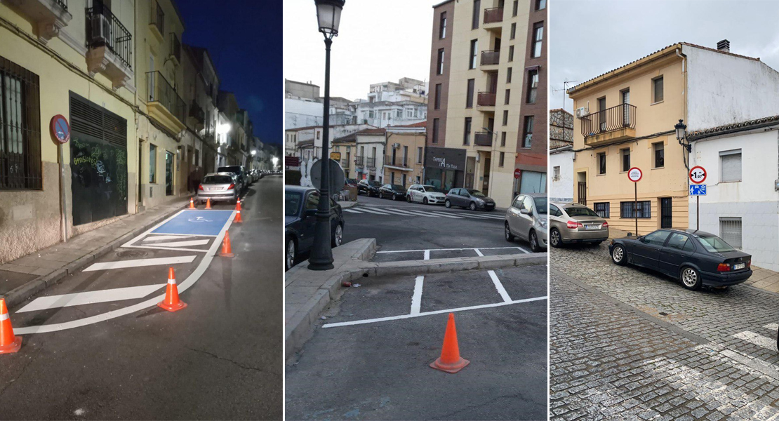 El Ayuntamiento de Cáceres restringe el acceso al tráfico a la Ciudad Monumental