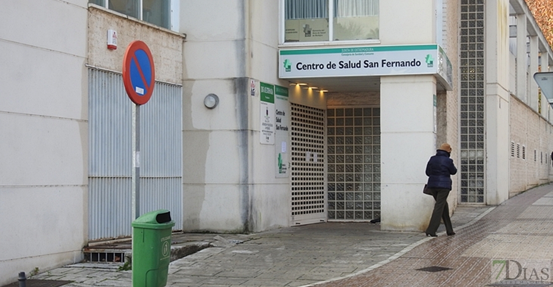 Extremadura recupera la actividad presencial al 50% en los centros de salud