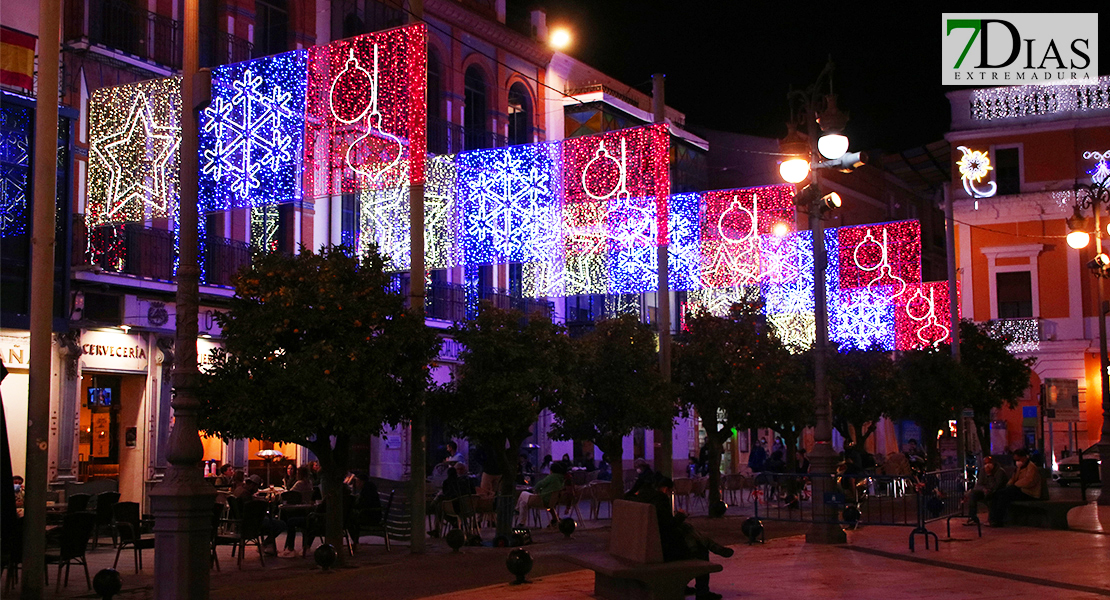 REPOR - Badajoz da la bienvenida a la Navidad