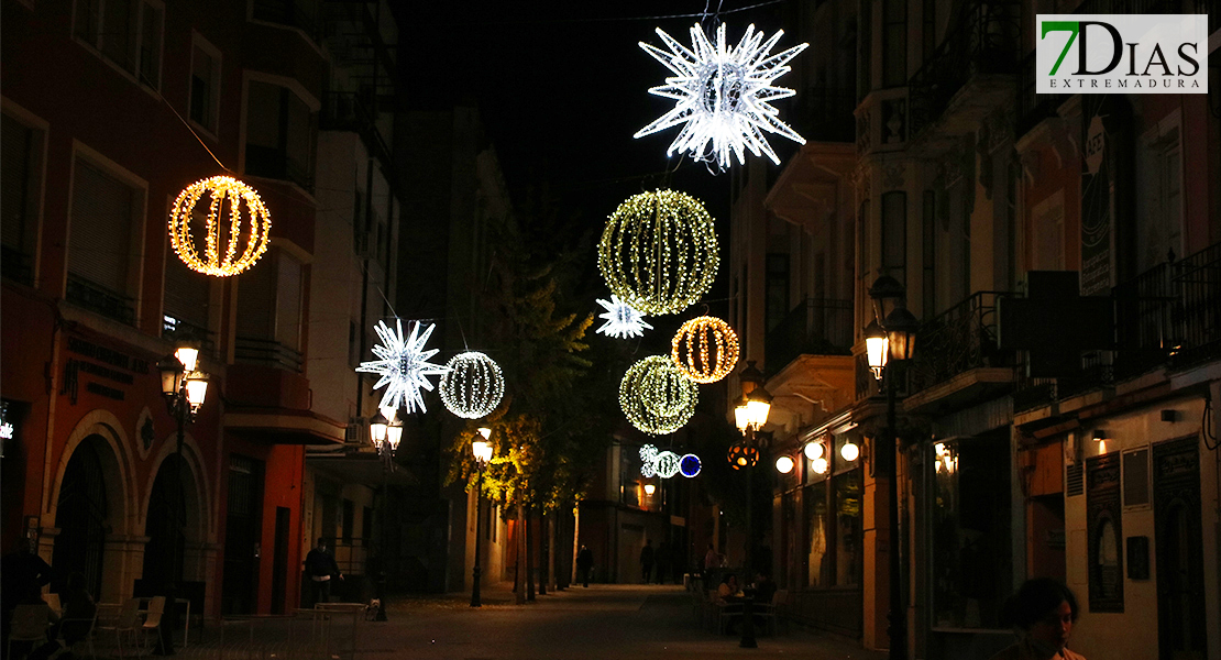 REPOR - Badajoz da la bienvenida a la Navidad