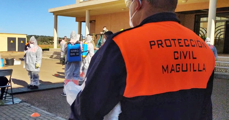 Protección Civil aborda protocolos, convenios y procedimientos en materia de emergencias
