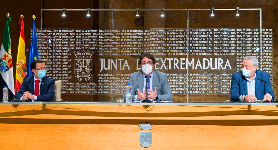 7,8 millones € para paliar efectos de la pandemia en residencias y apoyar a servicios sociales municipales