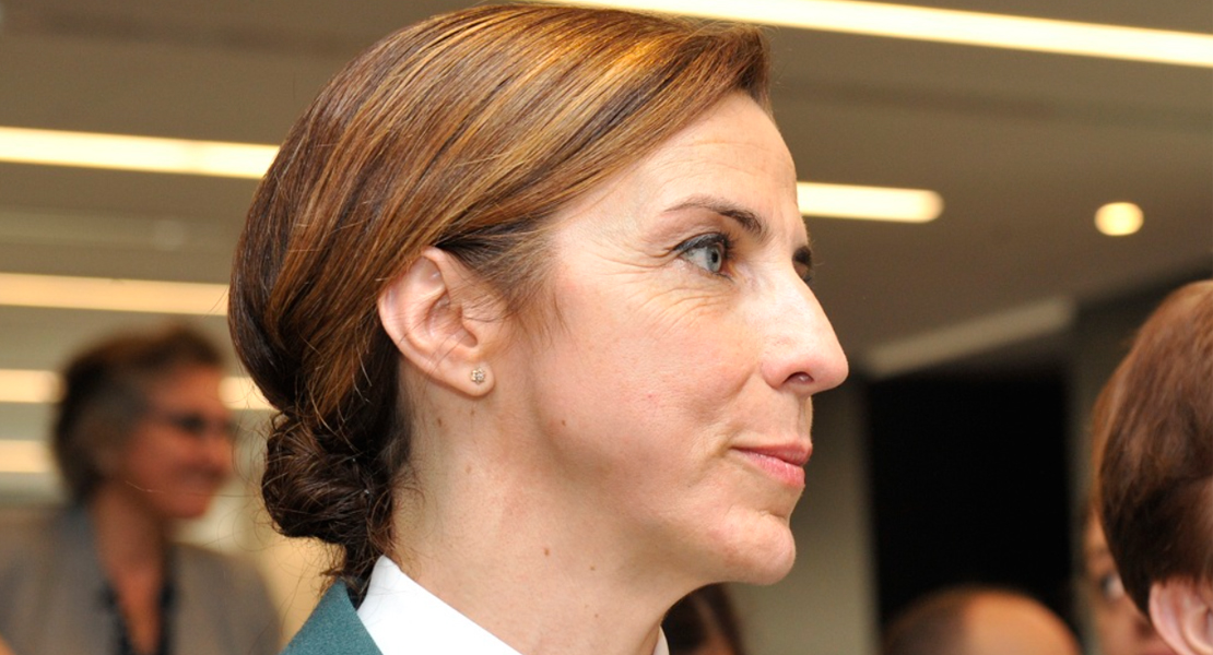 Silvia Gil, la primera mujer en hacerse cargo de una Comandancia de la Guardia Civil