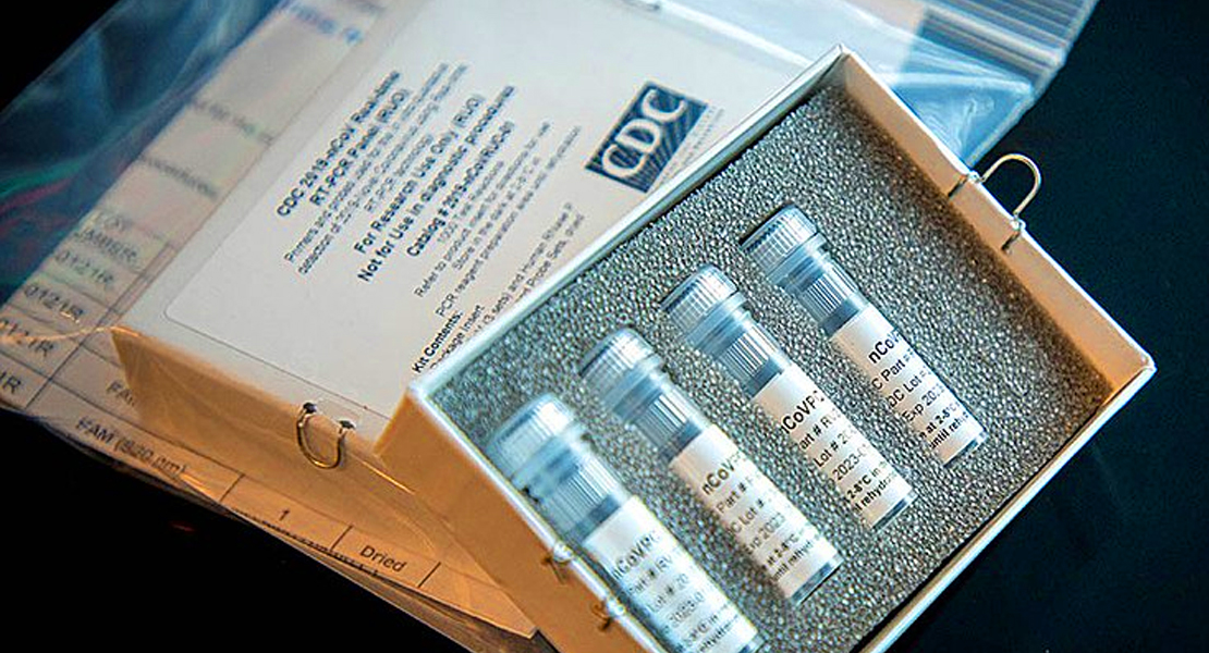 Lanzan un test PCR que puede diferenciar el Covid de la Gripe