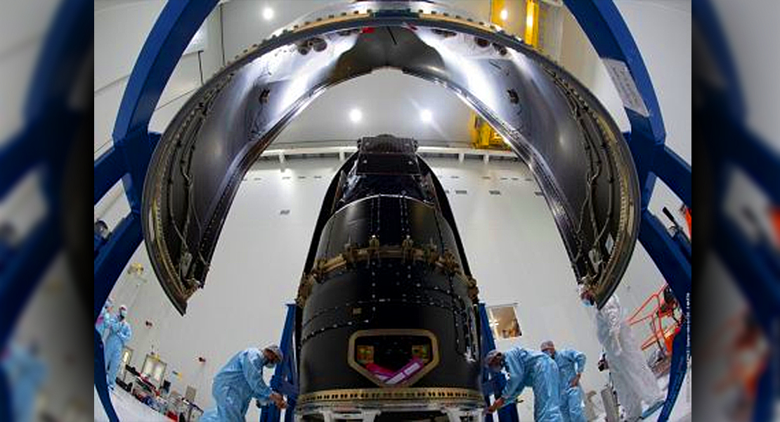 Los planes de INGENIO, el satélite español que partirá al espacio dentro de unos días