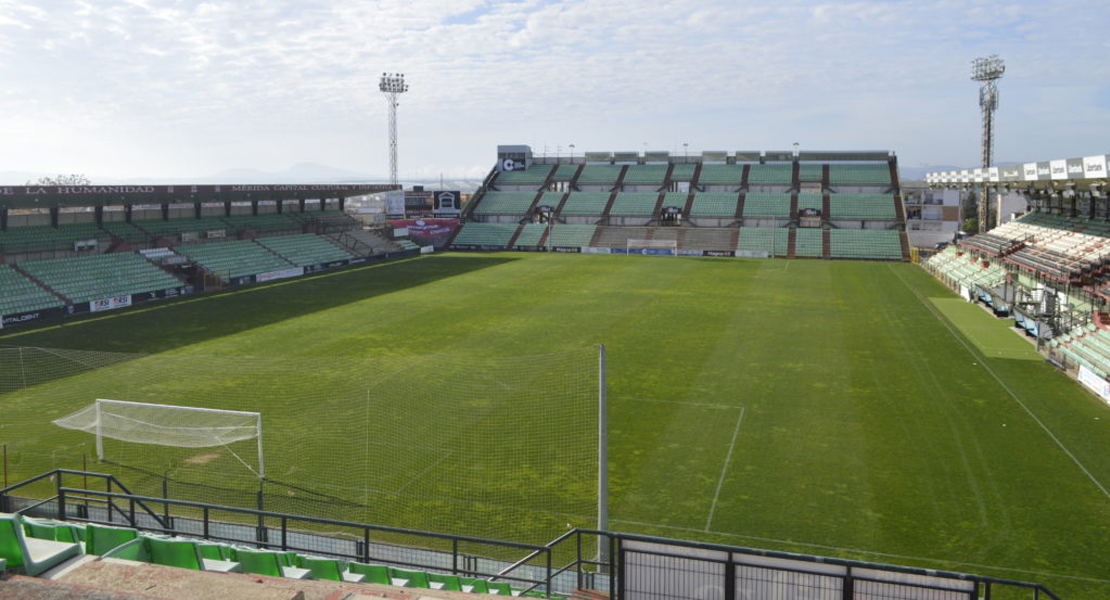 El Estadio Romano de Mérida recupera el nombre de José Fouto