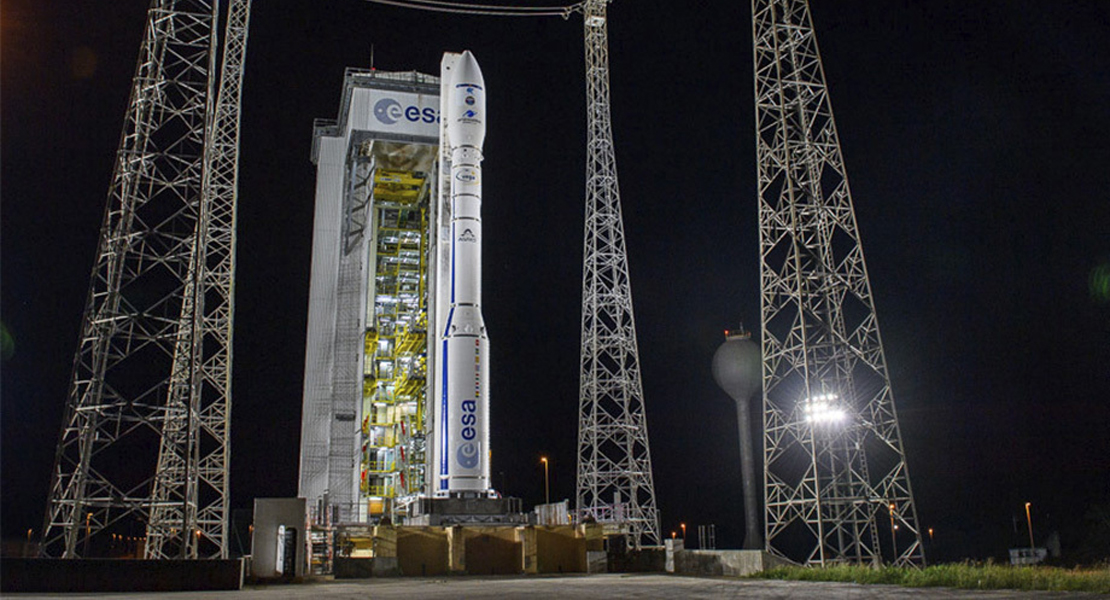 El satélite español Ingenio se estrelló, posiblemente, por un error humano