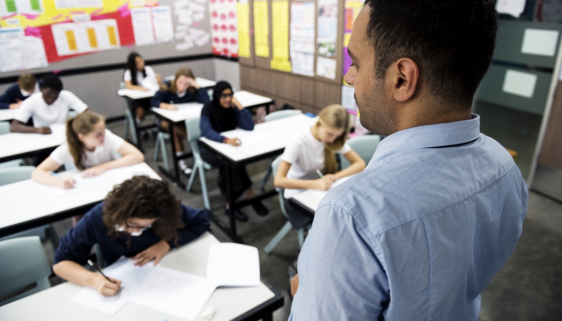 PIDE sobre retransmitir las clases en institutos: "No asegura que no se graben"