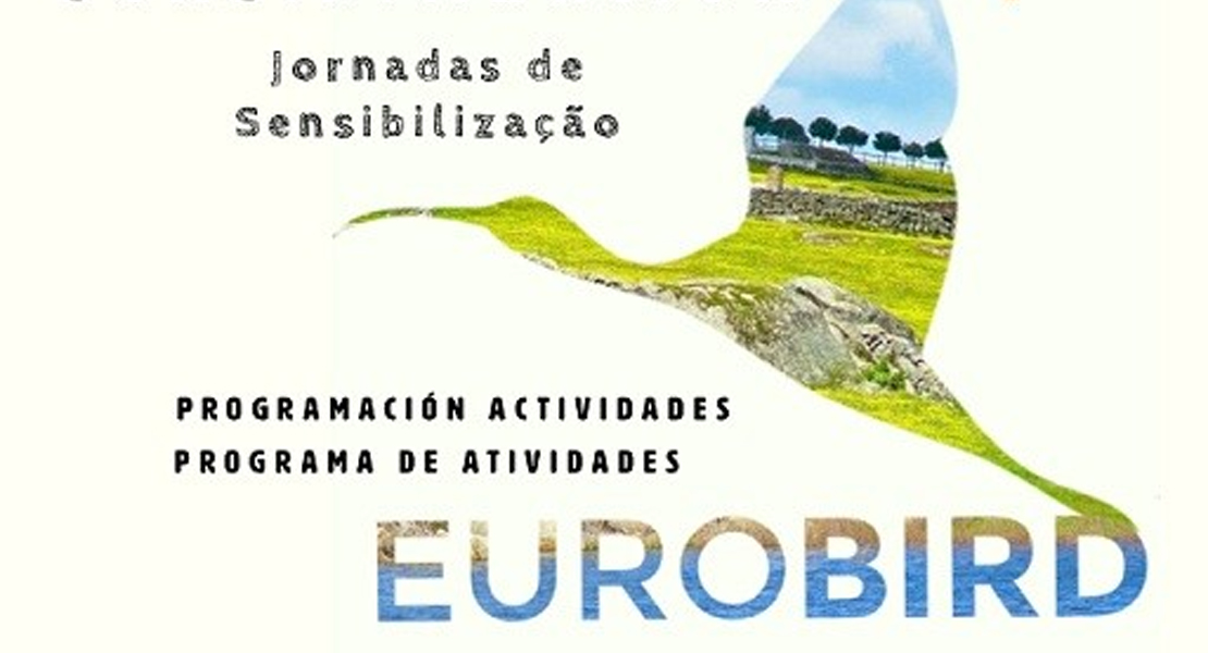 La Diputación organiza un programa de actividades ornitológicas en las tres comarcas transfronterizas