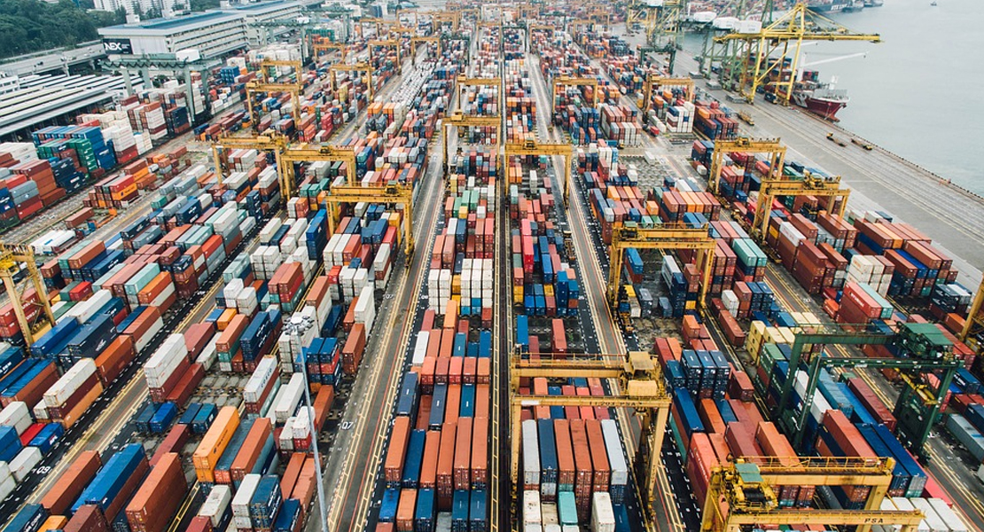 Las exportaciones de Extremadura suben un 8,8%