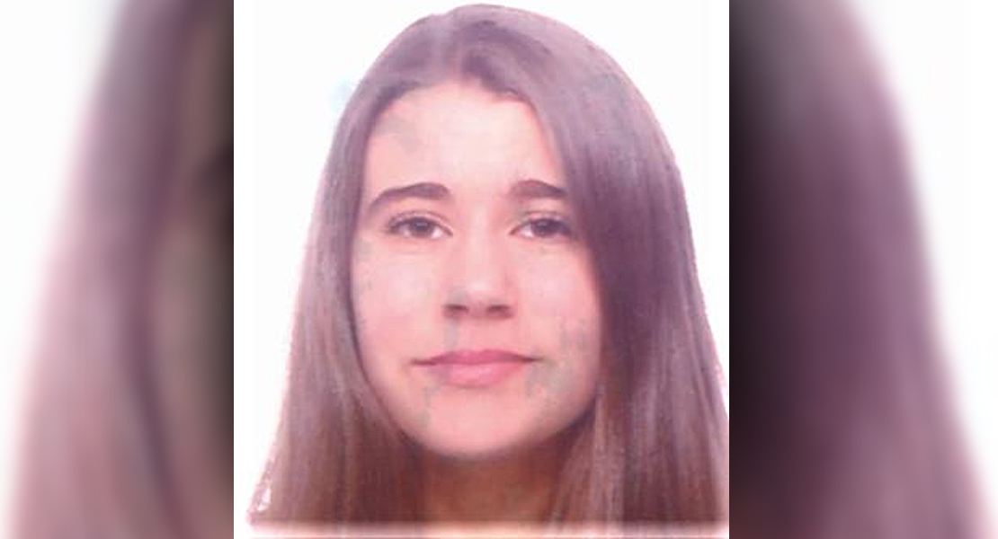 Las autoridades piden difusión para encontrar a una menor de edad desaparecida