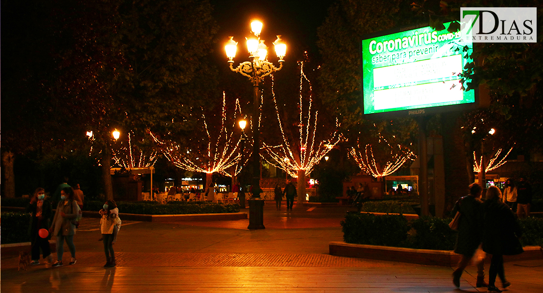 REPOR - Badajoz da la bienvenida a la Navidad