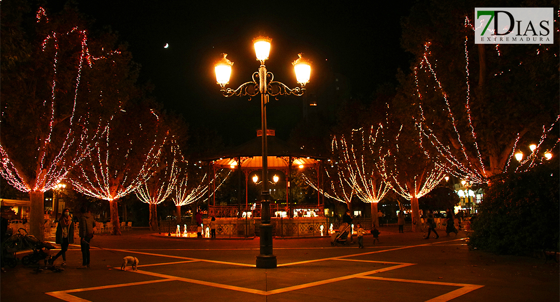 REPOR - Badajoz da la bienvenida a la Navidad