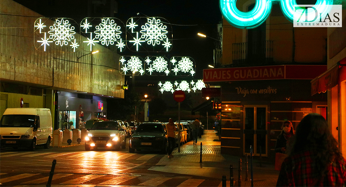 REPOR - Badajoz da la bienvenida a la Navidad