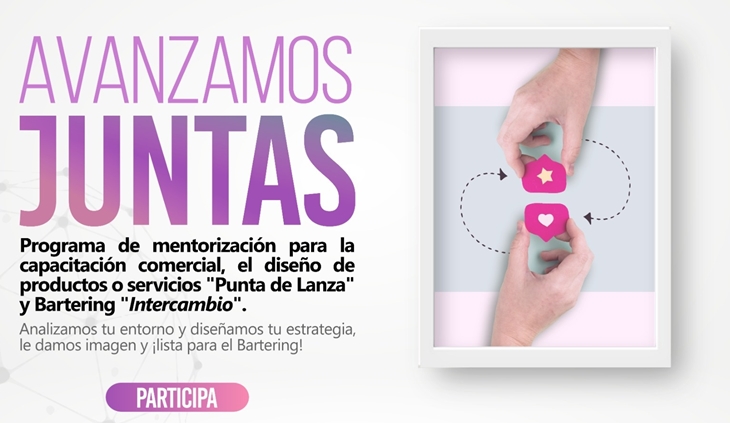 Nuevo programa de mentorización para empresarias y emprendedoras de Extremadura