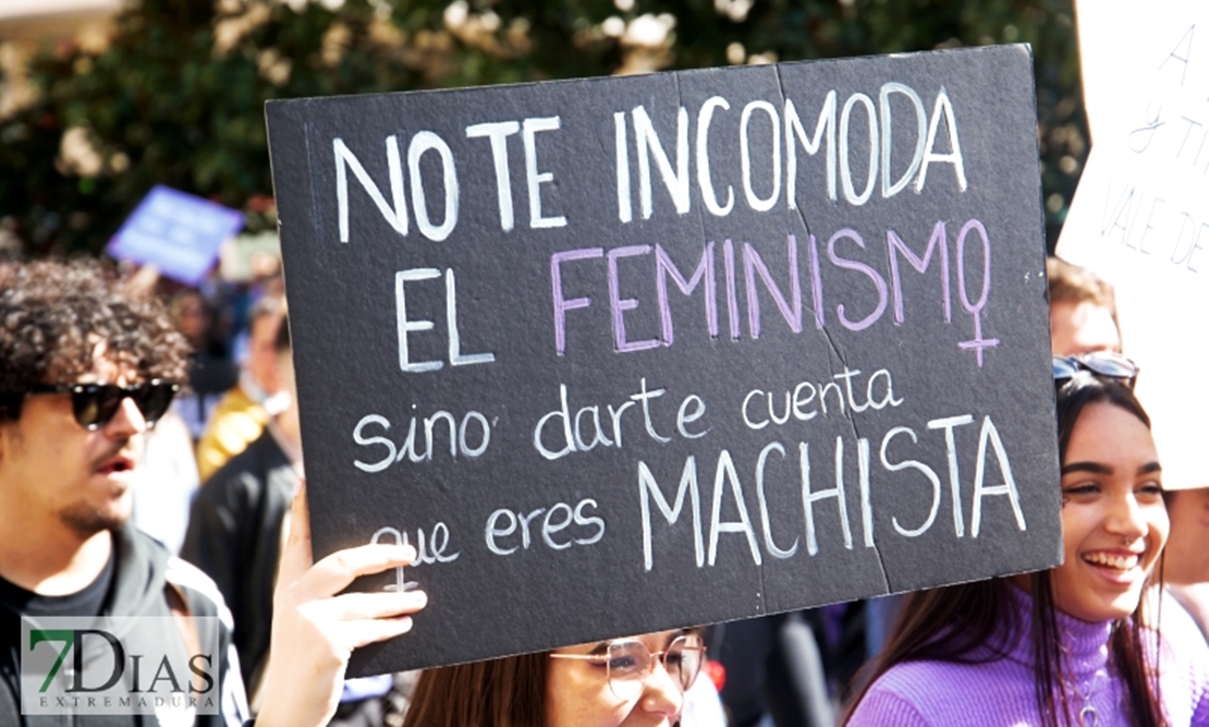 Extremadura ratifica su compromiso con la eliminación de la violencia contra las mujeres
