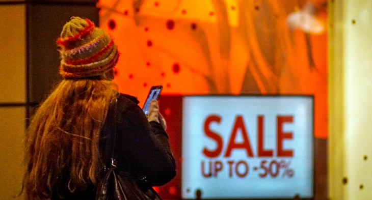 Extremadura es la comunidad que menos empleo generará en el Black Friday