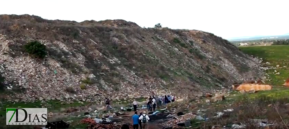 Extremadura ha respirado aire contaminado por ozono durante este verano