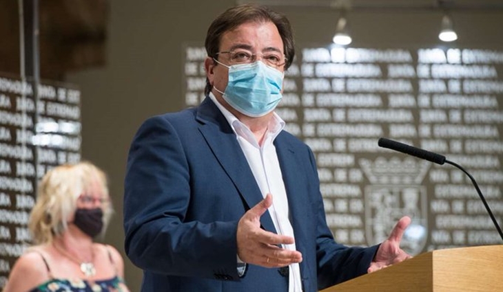 Vara: “Detrás de todo lo que está pasando en las calles hay un movimiento perfectamente organizado”