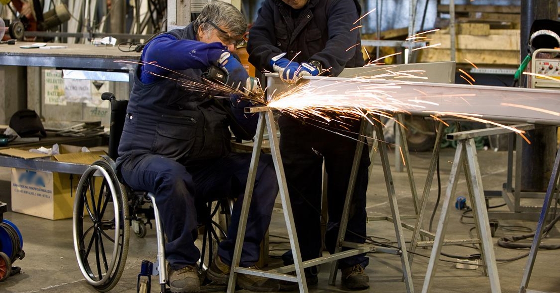 Ayudas para fomentar el empleo de personas con discapacidad en centros especiales