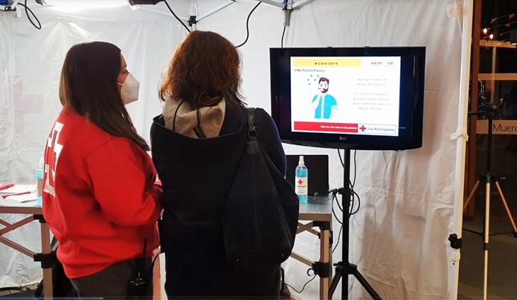 Alertan sobre los peligros de bajar la guardia frente a la covid-19 en Extremadura