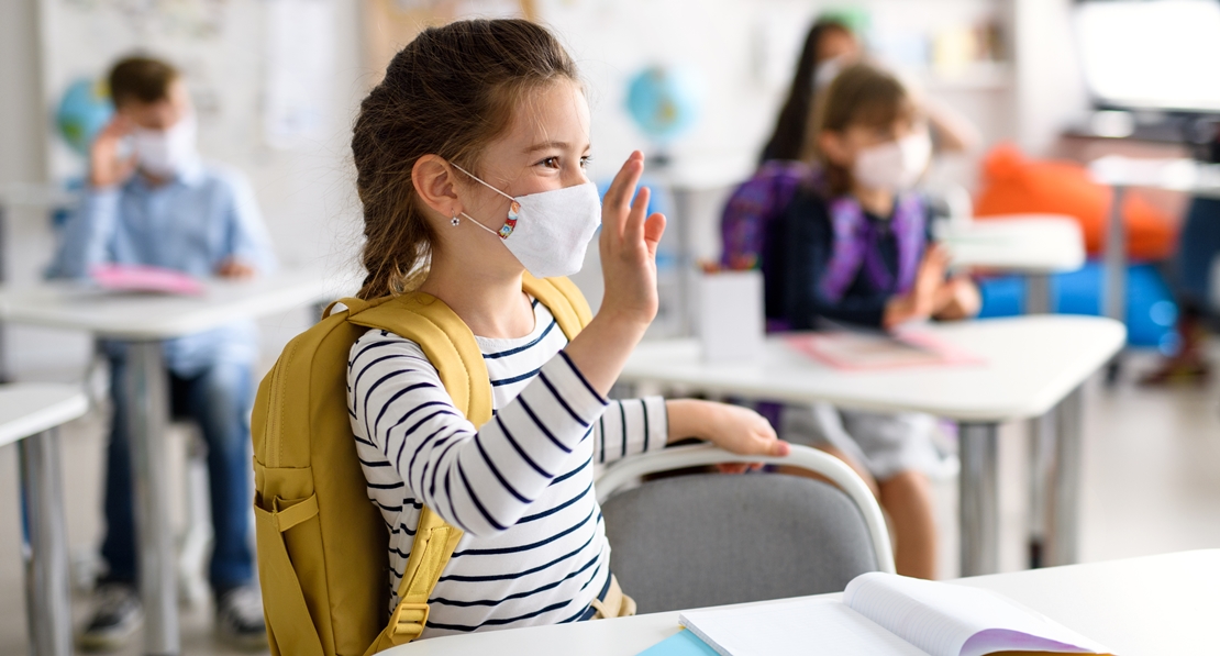 Mérida repartirá medio millón de mascarillas entre los centros escolares