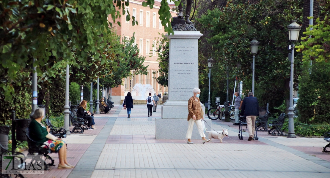 La ciudad de Badajoz vuelve a registrar otros dos brotes de coronavirus