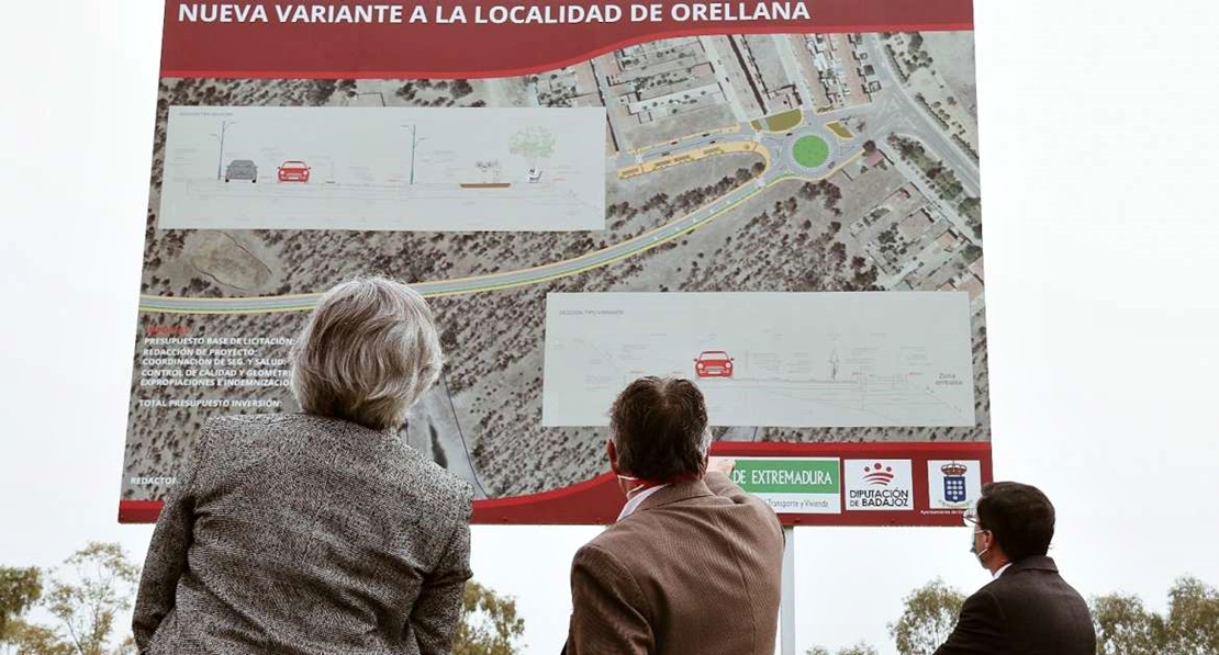 Nueva variante de acceso a la Costa Dulce de Orellana