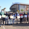 Los pacenses salen a la calle en contra de la &#39;Ley Celaá&#39;