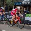 Vara asiste a la etapa extremeña de La Vuelta