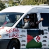 REPOR- Manifestación en protesta por la violación del alto el fuego en el Sahara Occidental en Mérida