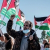 REPOR- Manifestación en protesta por la violación del alto el fuego en el Sahara Occidental en Mérida