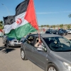 REPOR- Manifestación en protesta por la violación del alto el fuego en el Sahara Occidental en Mérida