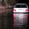 Se da a la fuga tras quedar atrapado en el río Gévora (Badajoz)