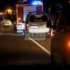 Violento accidente en la autovía entre Badajoz y Mérida