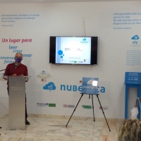 Inaugurado del decimosexto Espacio Nubeteca en la Biblioteca de Castuera
