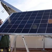 El autoconsumo eléctrico solar registra una evolución positiva en Extremadura