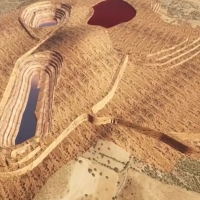 'Alconchel Sin Mina' asegura que el megaproyecto sigue adelante pese a las "irregularidades"