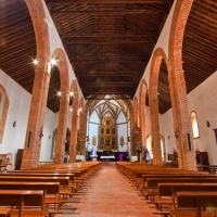 Patrimonio restaurará las cubiertas de la iglesia de la Purísima Concepción de Hornachos
