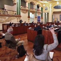 Día de la Eliminación de la Violencia contra la Mujer: La Diputación se adhiere a la declaración de la FEMP