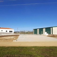 Extremadura ya cuenta con una nueva base del INFOEX contra incendios