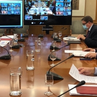 Vigilancia estrecha en el sector agroalimentario a pesar de la evolución positiva de los brotes