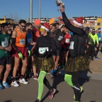 Así se celebrará la San Silvestre Pacense 2020