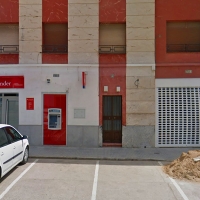 Atracan un banco y se dan a la fuga en Burguillos del Cerro (Badajoz)