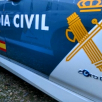 La Guardia Civil de Extremadura se queda sin vehículos eléctricos