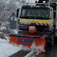 La provincia de Cáceres se prepara para el invierno