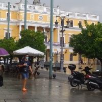 Alerta por lluvia y viento: Así se presentan los próximos días